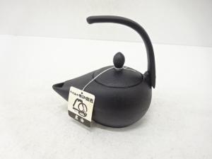 未使用品　南部鉄器　急須